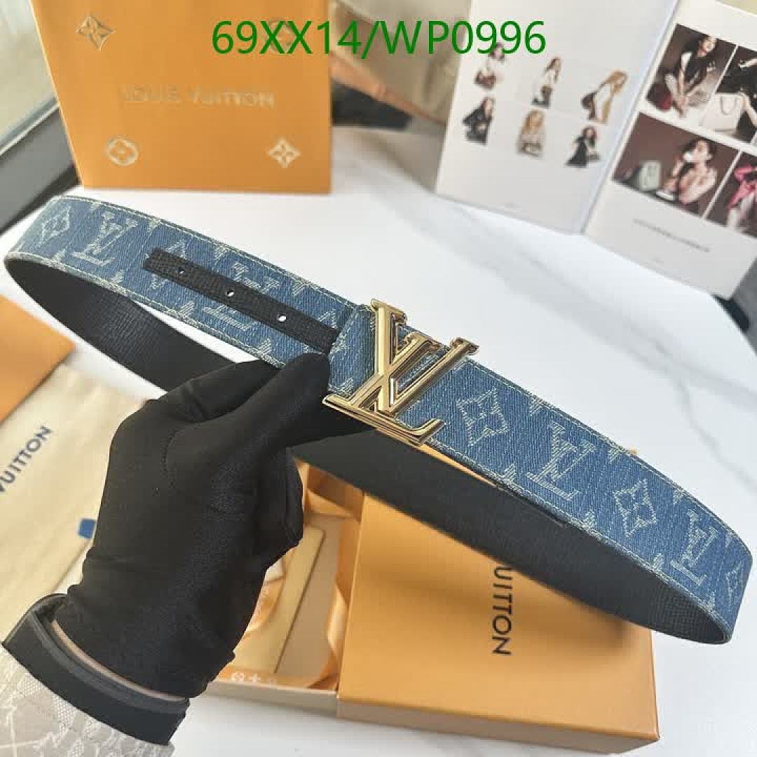 LV-Belts Code: WP0996 $: 69USD