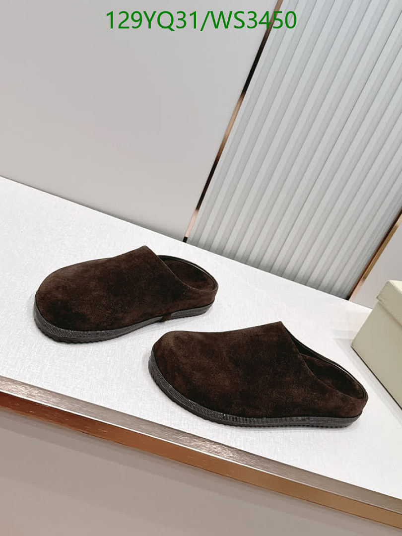 Brunello Cucinelli-Women Shoes Code: WS3450 $: 129USD