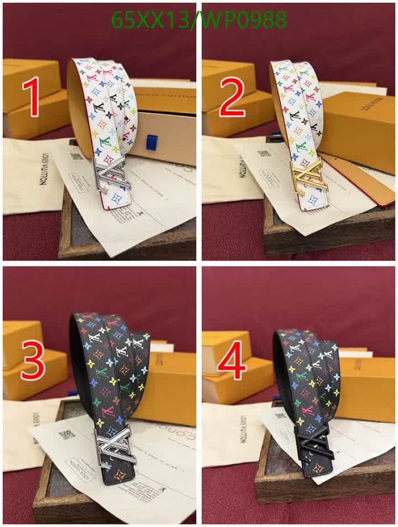 LV-Belts Code: WP0988 $: 65USD