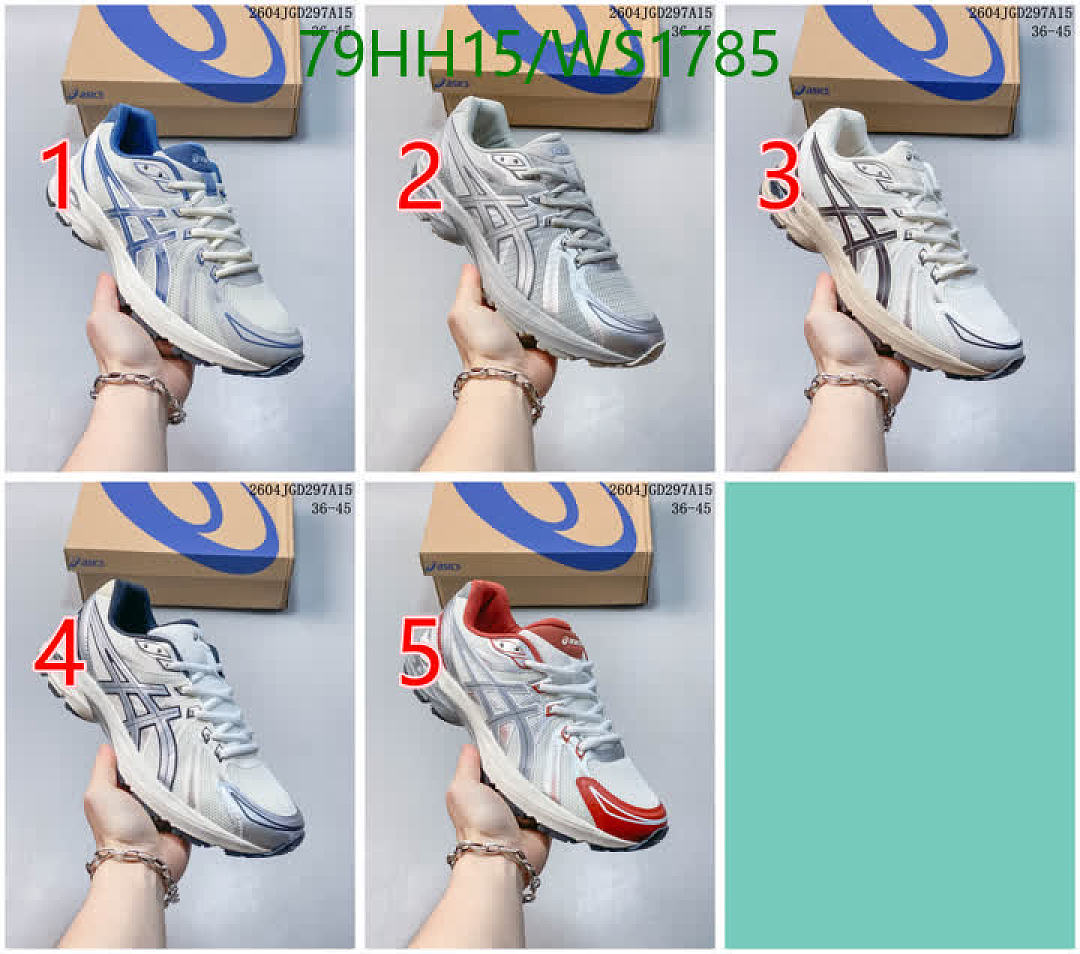 Asics-Men shoes Code: WS1785 $: 79USD