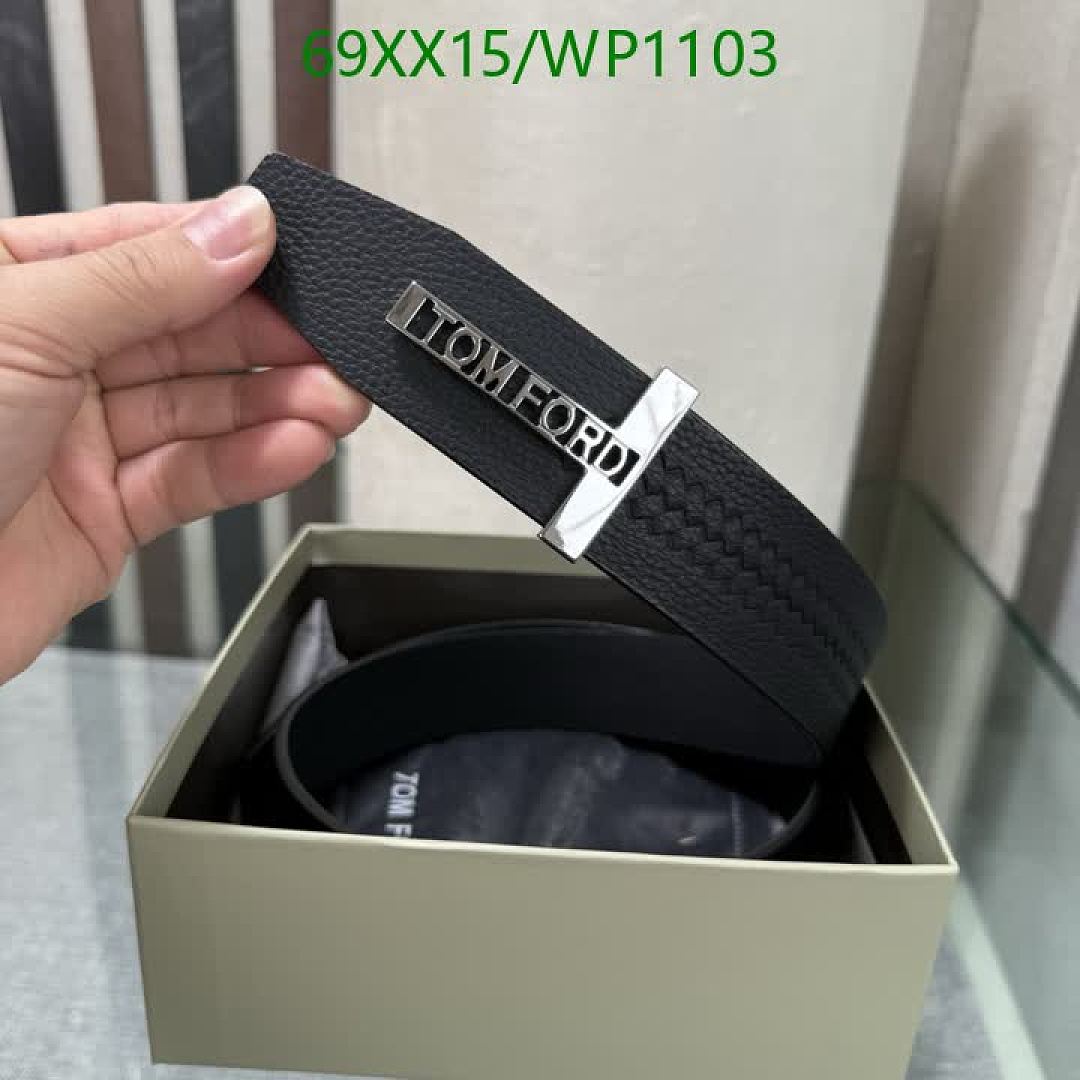 Tom Ford-Belts Code: WP1103 $: 69USD