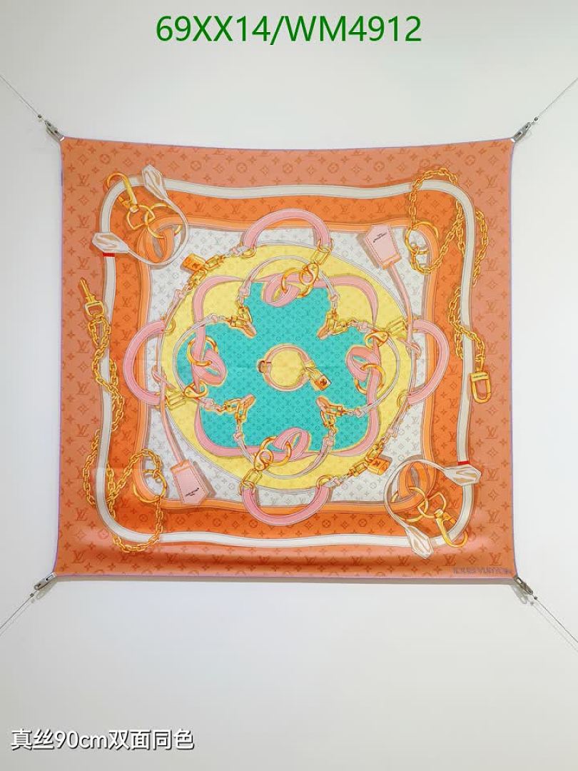 LV-Scarf Code: WM4912 $: 69USD