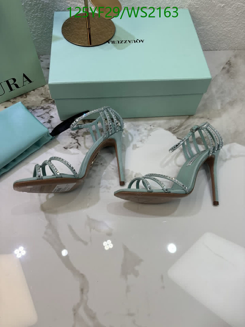 Aquazzura-Women Shoes Code: WS2163 $: 125USD