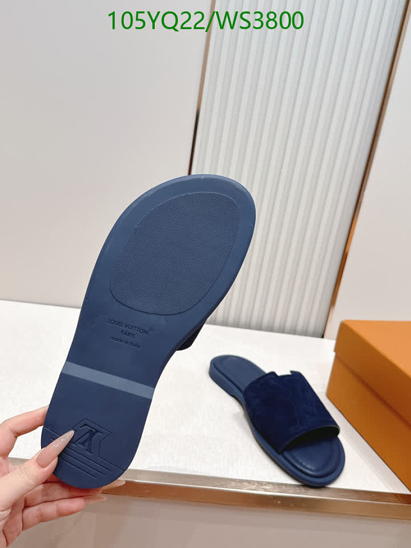 LV-Men shoes Code: WS3800 $: 105USD