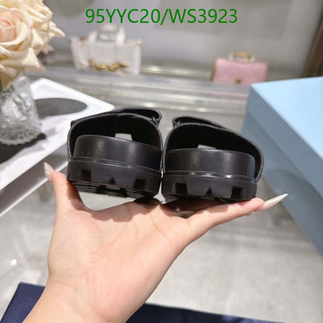 Prada-Women Shoes Code: WS3923 $: 95USD