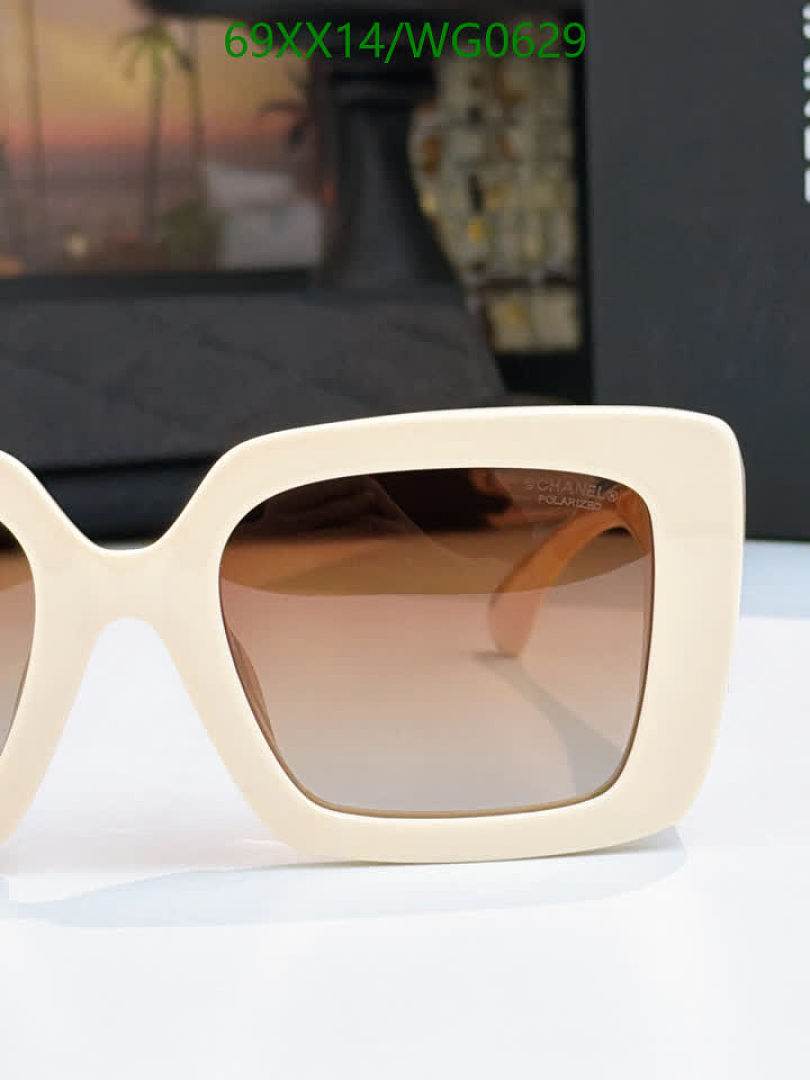 Chanel-Glasses Code: WG0629 $: 69USD