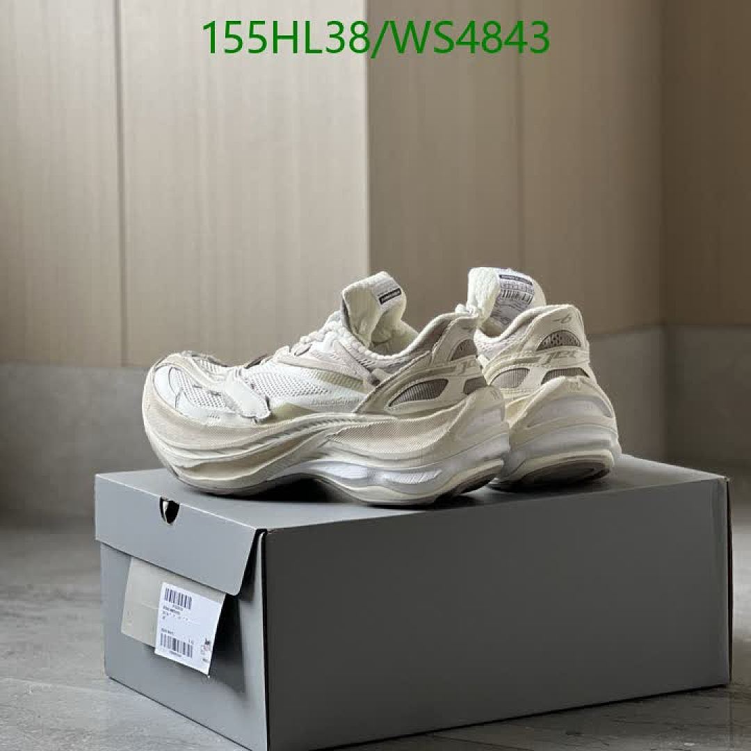 Balenciaga-Men shoes Code: WS4843 $: 155USD