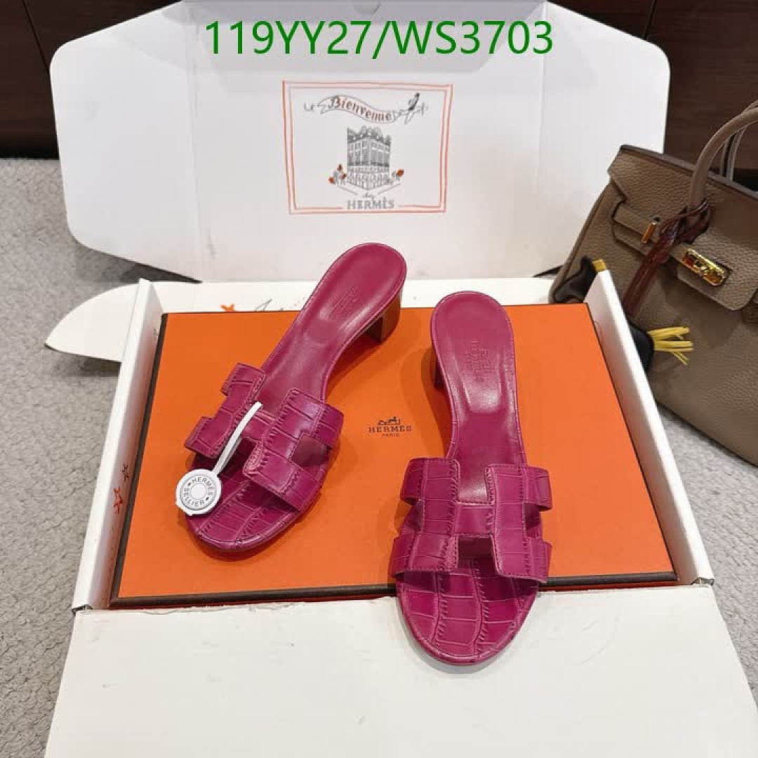 Hermes-Women Shoes Code: WS3703 $: 119USD
