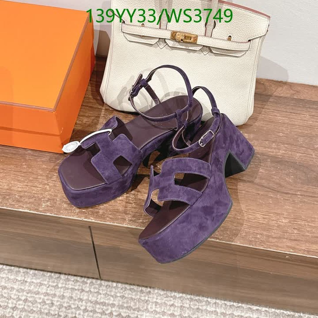 Hermes-Women Shoes Code: WS3749 $: 139USD