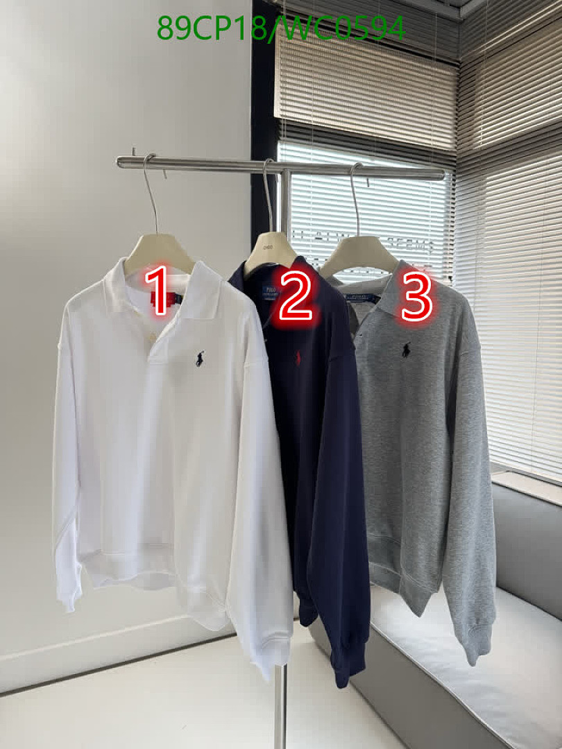 Ralph Lauren-Clothing Code: WC0594 $: 89USD