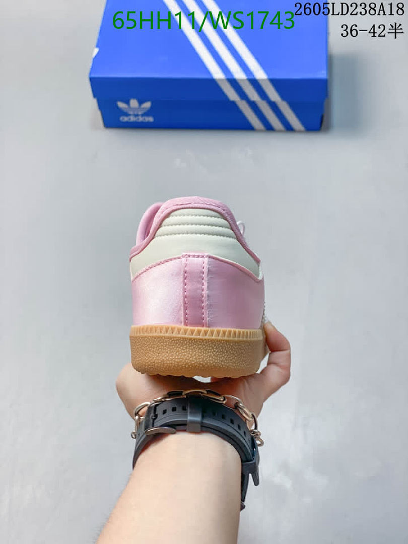 Adidas-Women Shoes Code: WS1743 $: 65USD