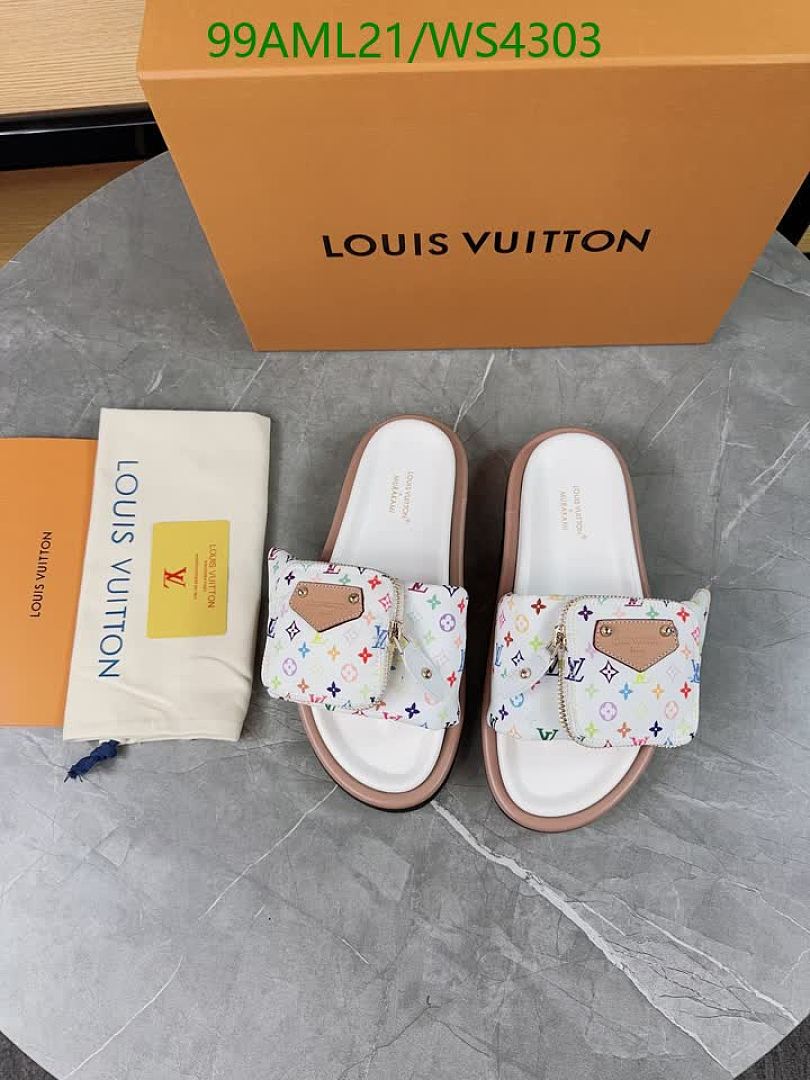 LV-Men shoes Code: WS4303 $: 99USD