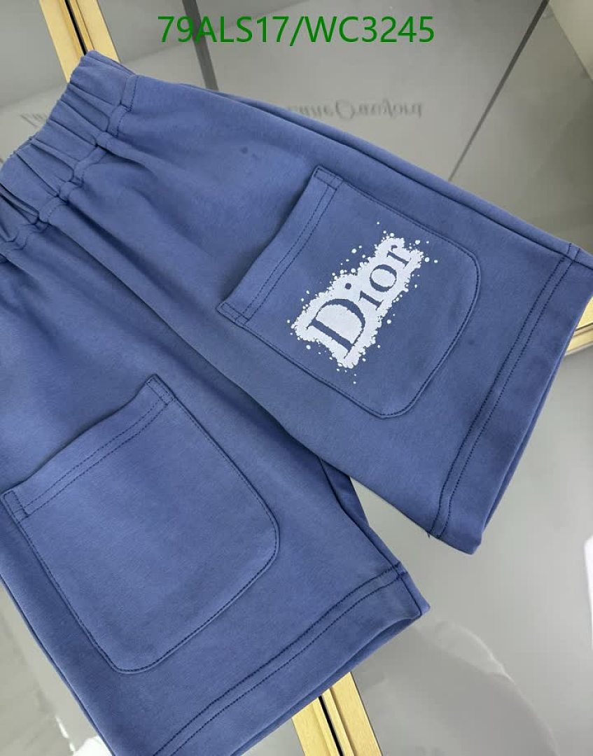Dior-Kids clothing Code: WC3245 $: 79USD