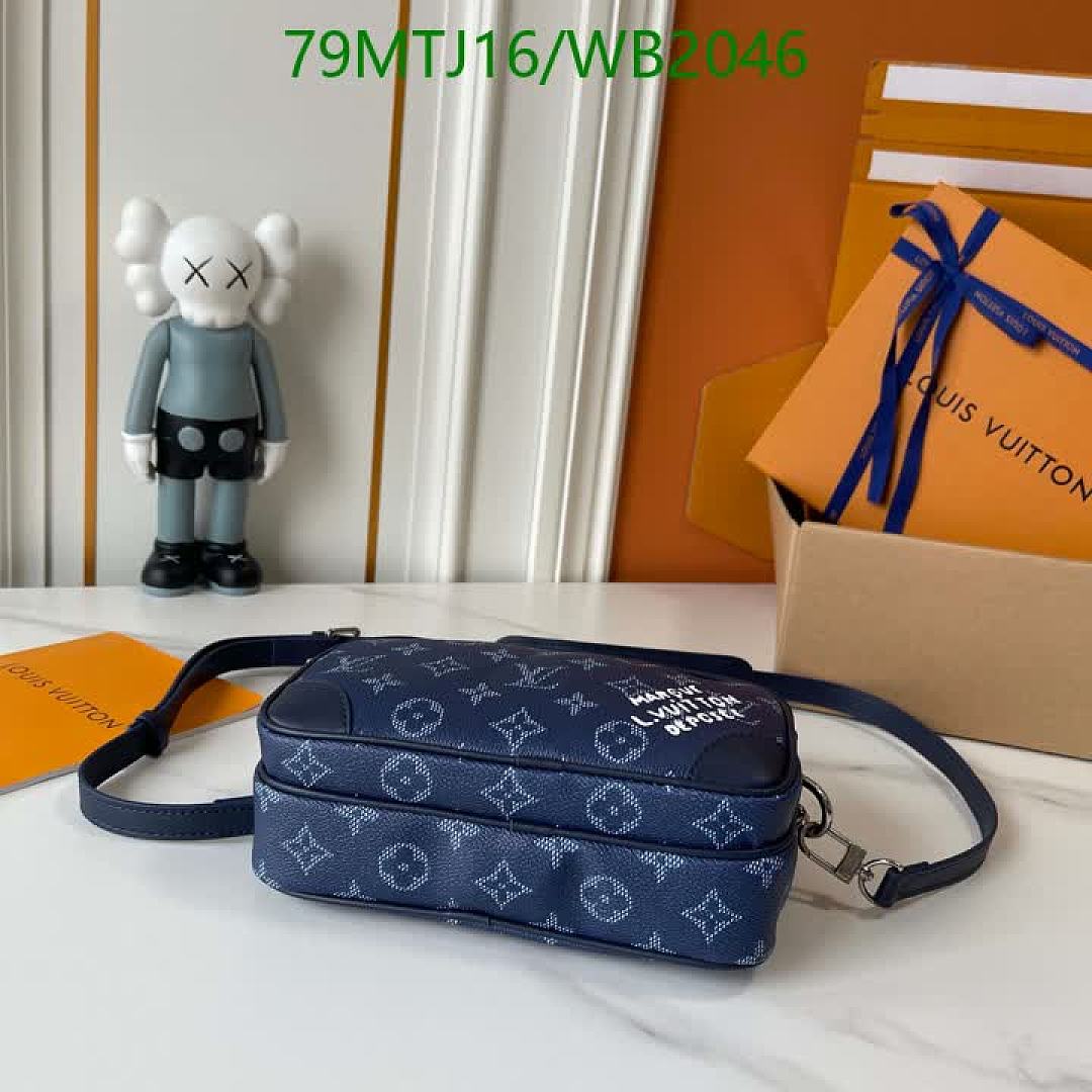 LV-Bag-4A Quality Code: WB2046 $: 79USD