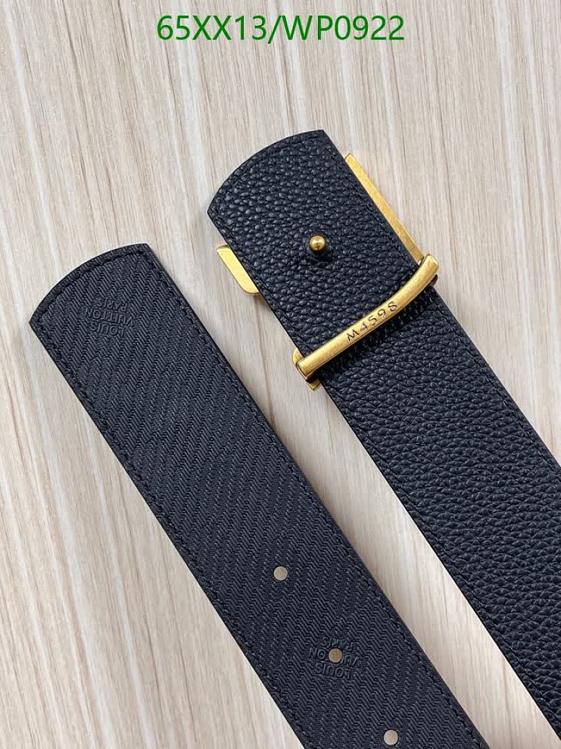 LV-Belts Code: WP0922 $: 65USD