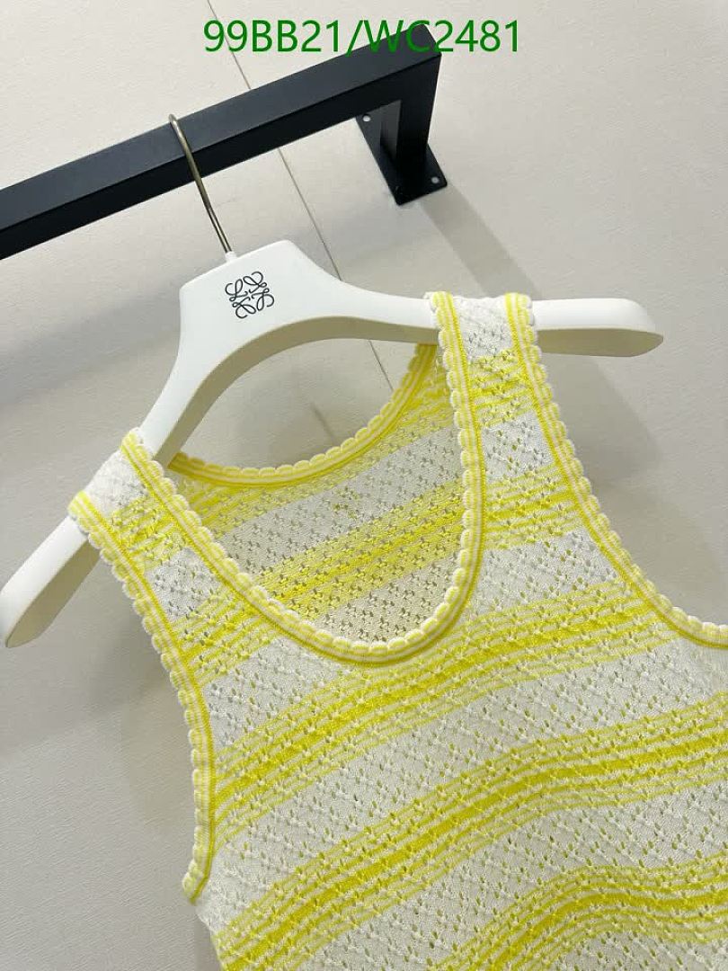 Loewe-Clothing Code: WC2481 $: 99USD