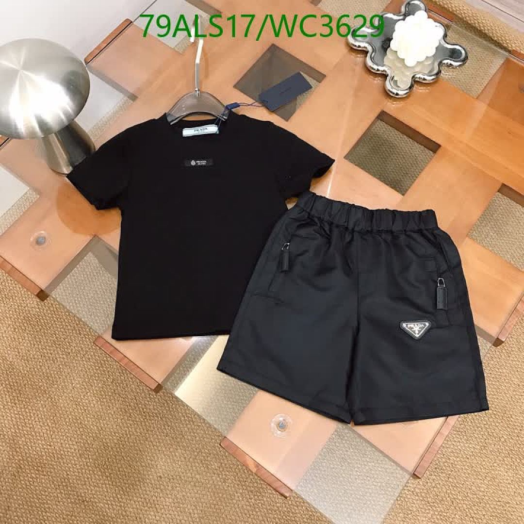 Prada-Kids Clothing Code: WC3629 $: 79USD