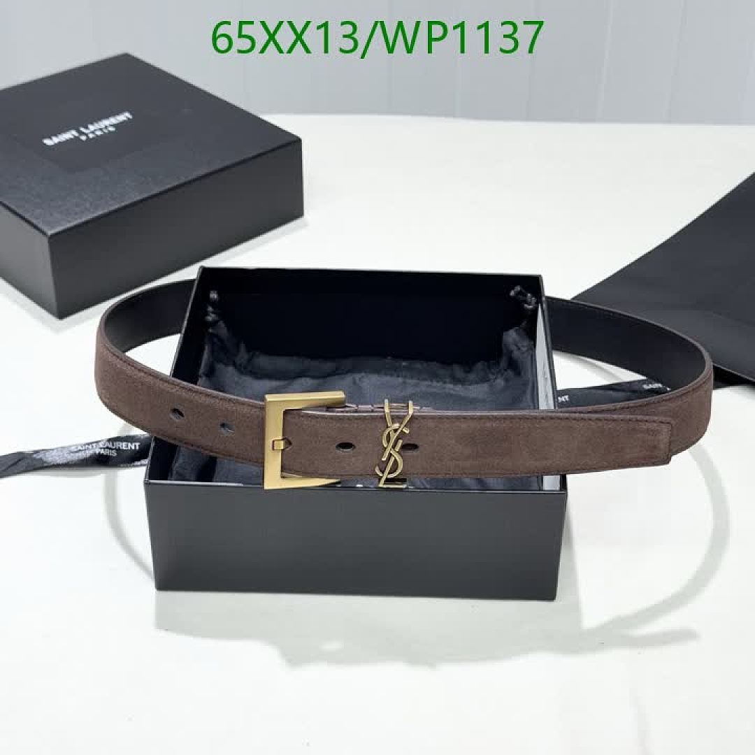 YSL-Belts Code: WP1137 $: 65USD
