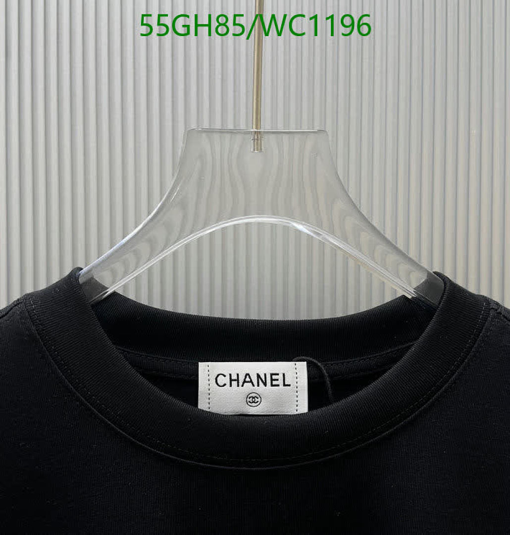 Chanel-Clothing Code: WC1196 $: 55USD