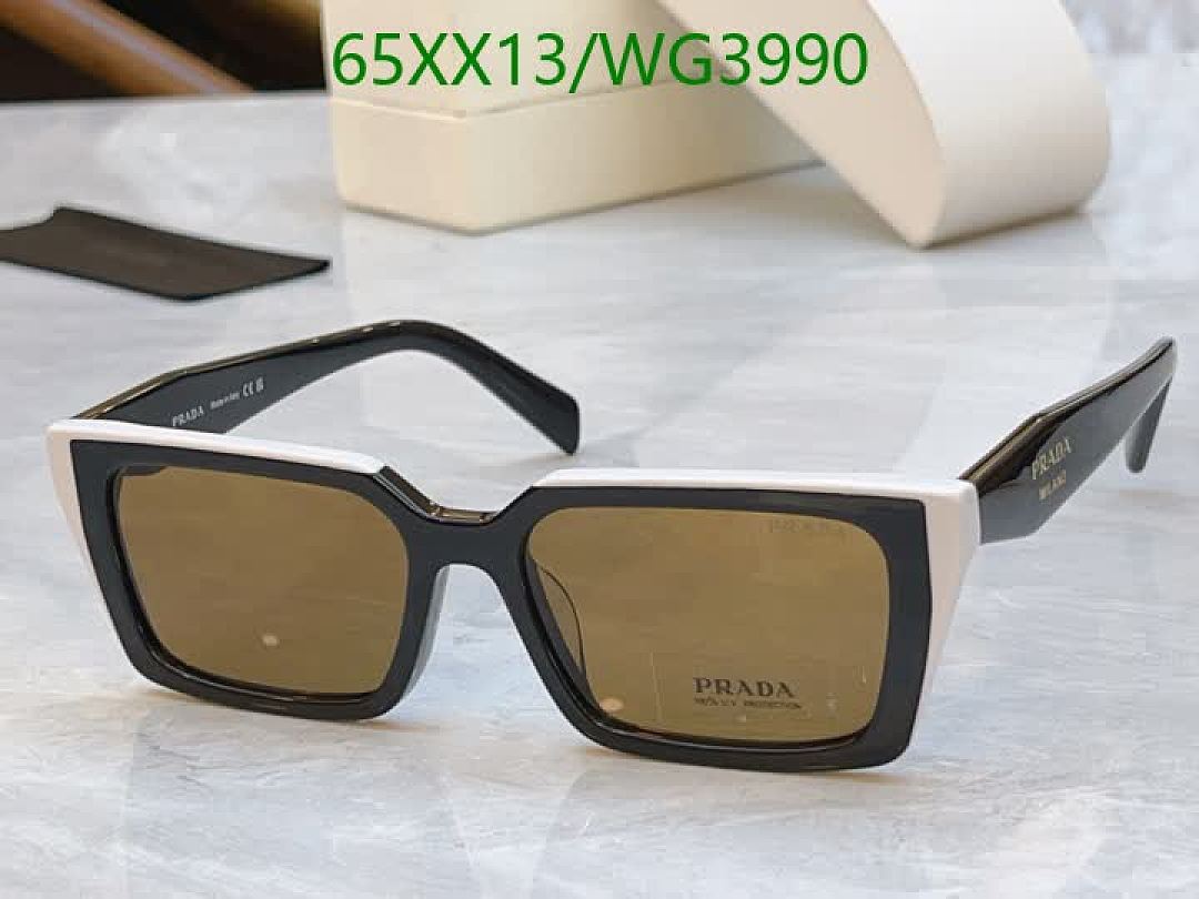 Prada-Glasses Code: WG3990 $: 65USD