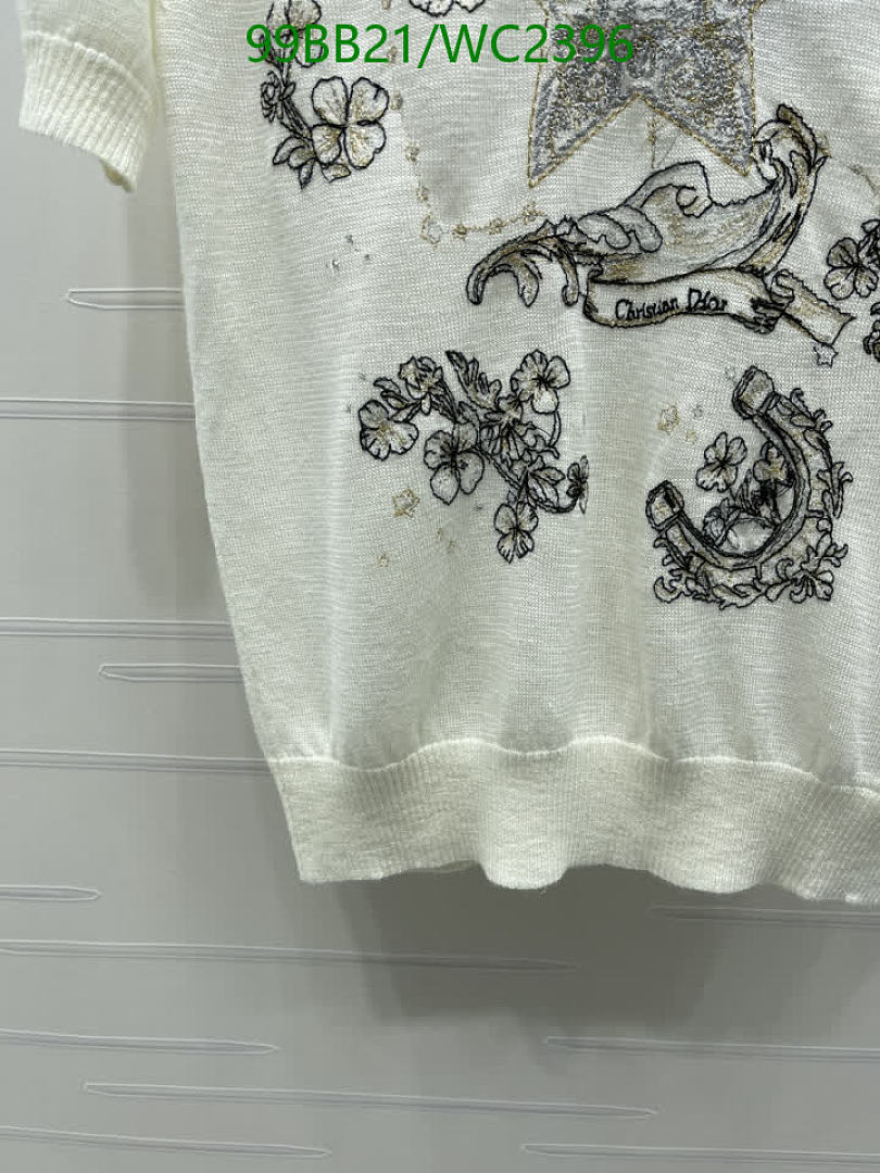 Dior-Clothing Code: WC2396 $: 99USD