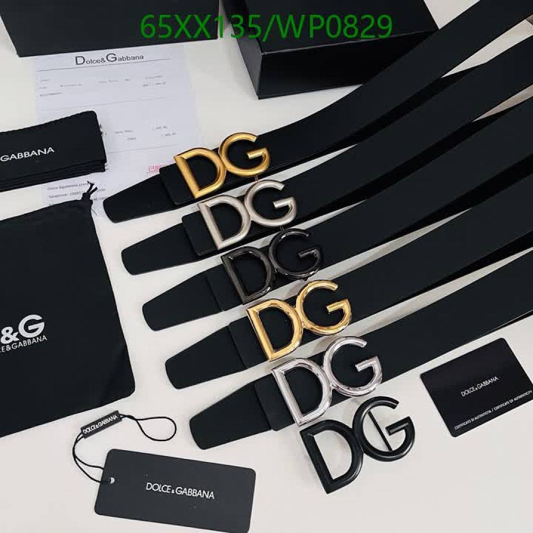 D&G-Belts Code: WP0829 $: 65USD