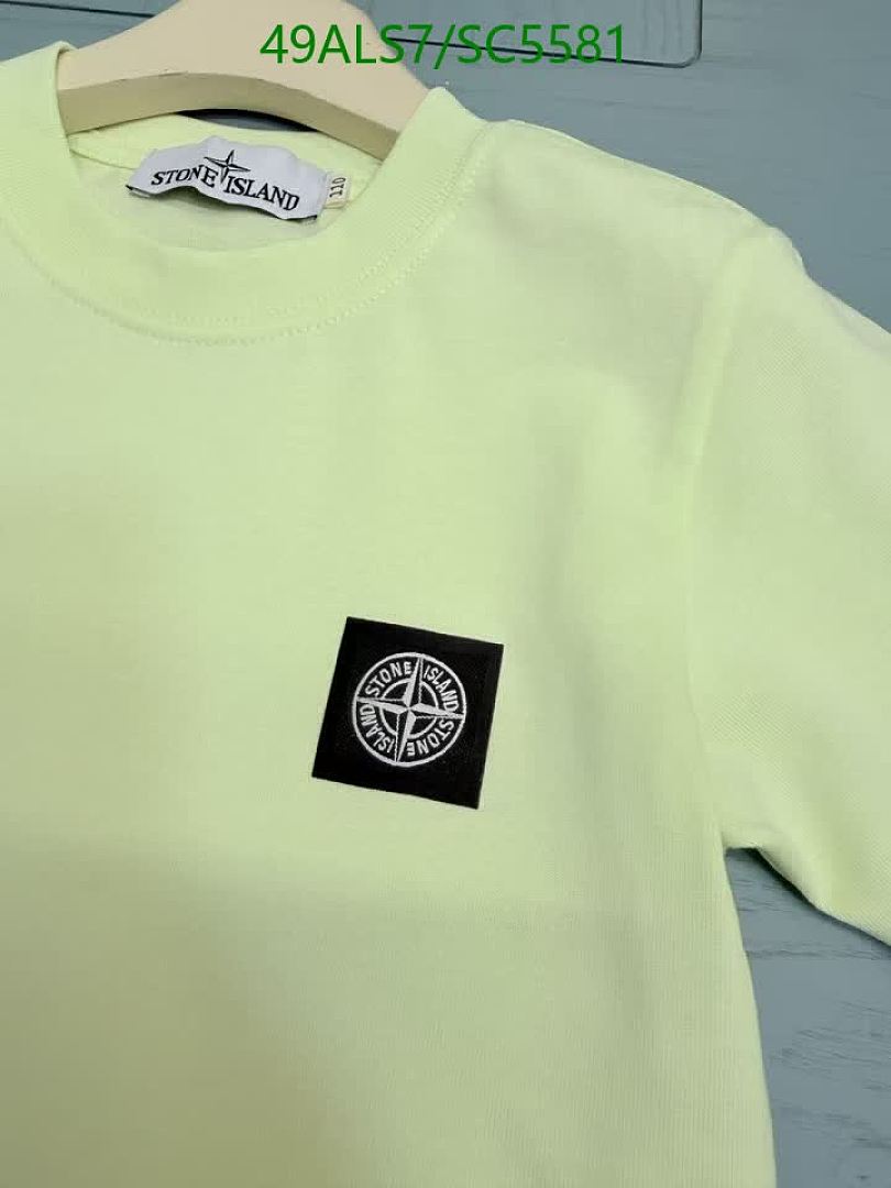 Stone Island-Kids Clothing Code: SC5581 $: 49USD