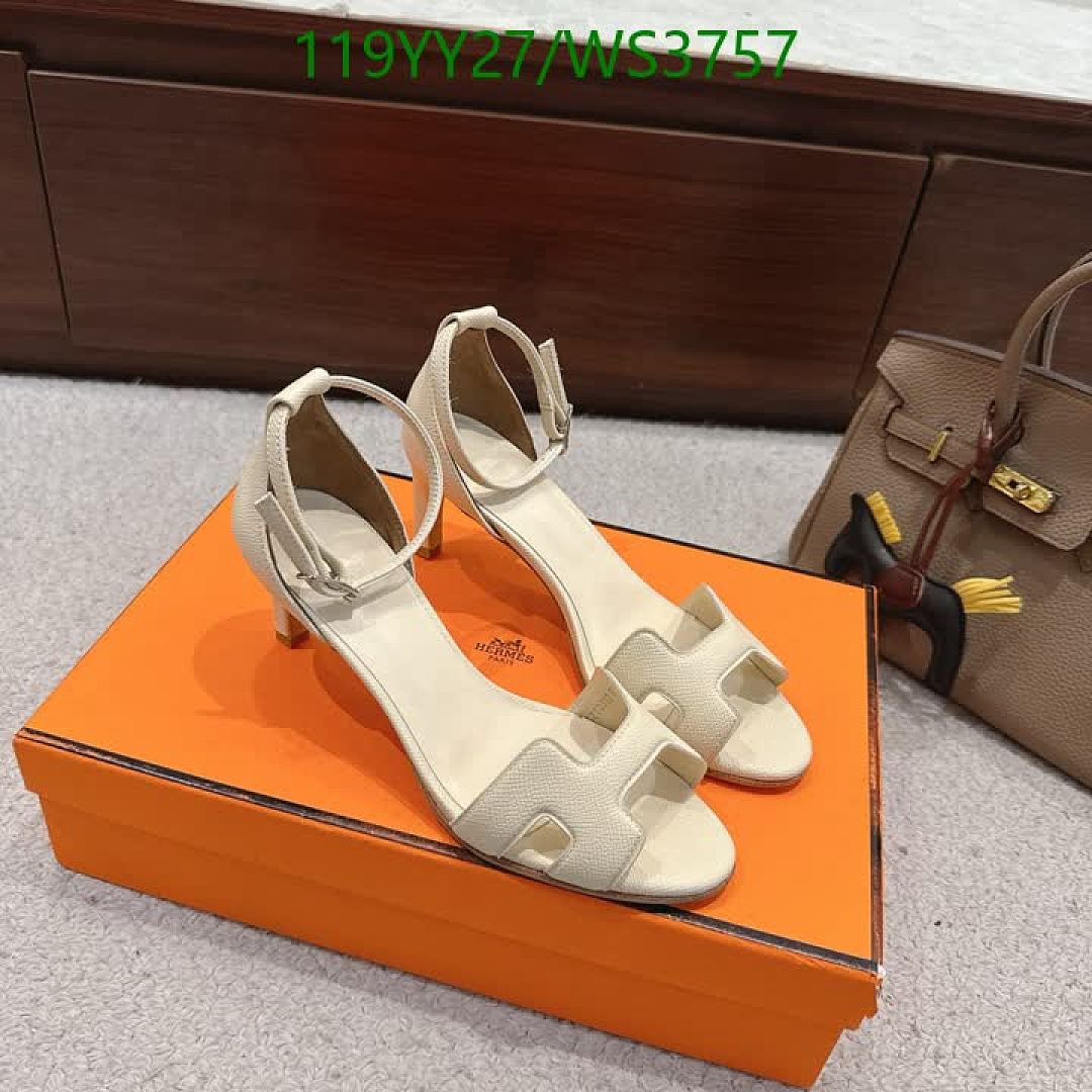 Hermes-Women Shoes Code: WS3757 $: 119USD