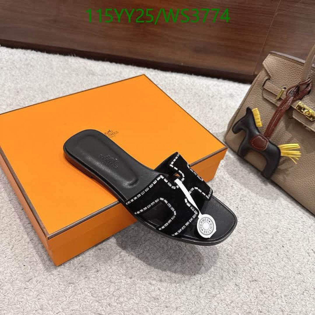 Hermes-Women Shoes Code: WS3774 $: 115USD