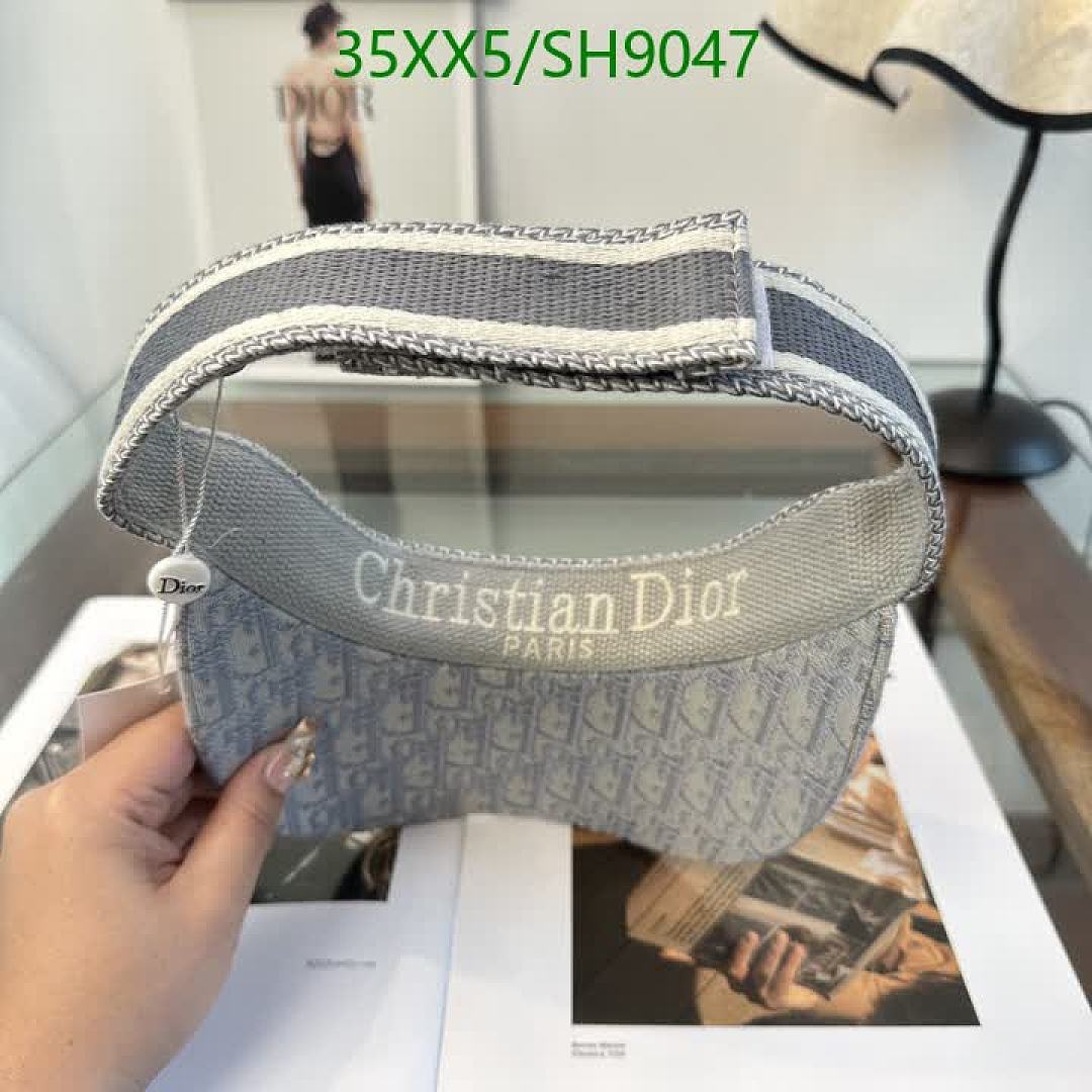 Dior-Cap(Hat) Code: SH9047 $: 35USD