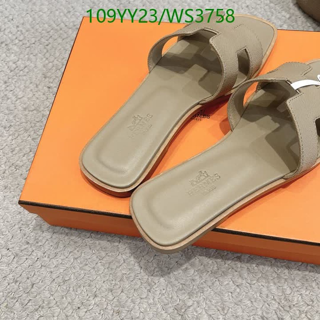 Hermes-Women Shoes Code: WS3758 $: 109USD