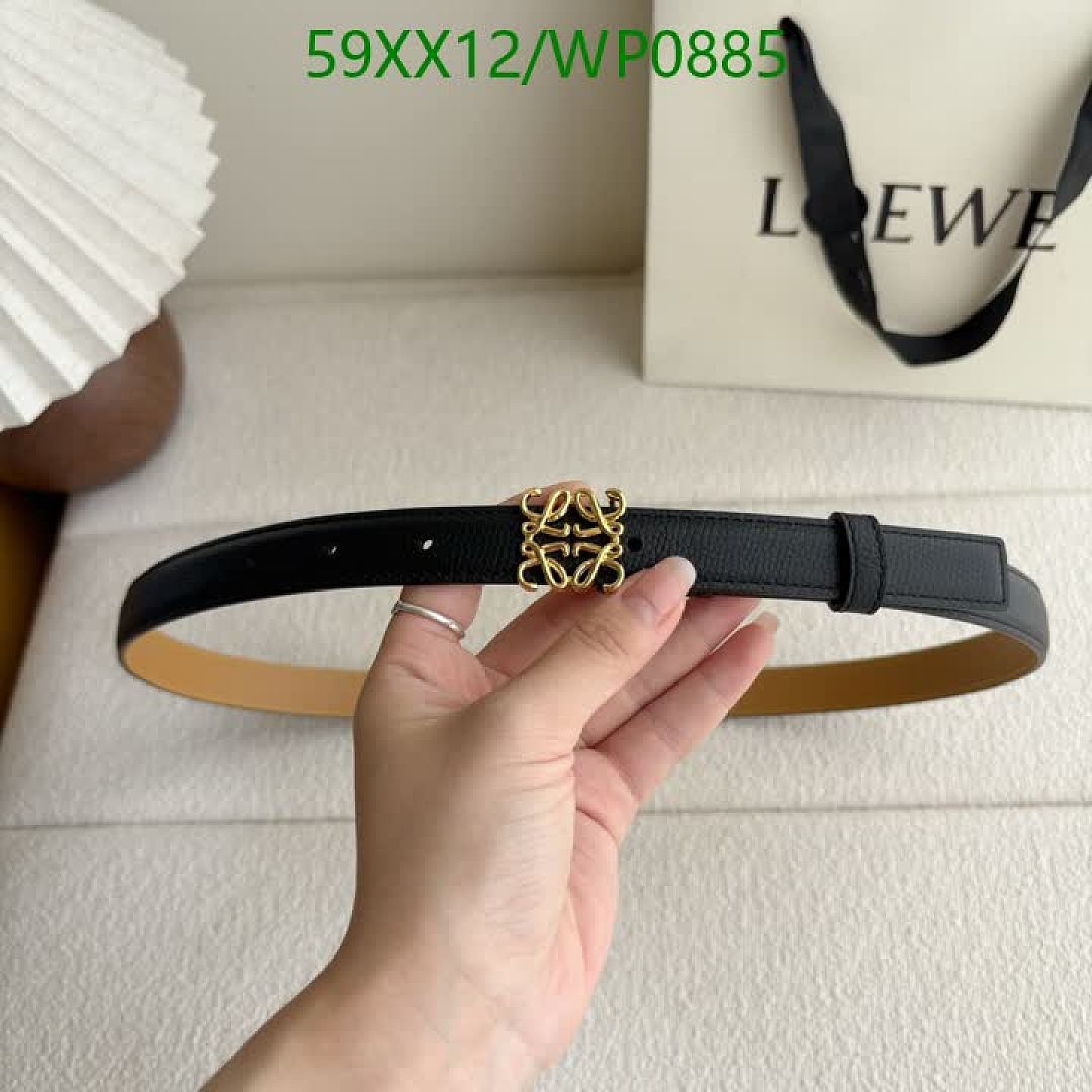 Loewe-Belts Code: WP0885 $: 59USD