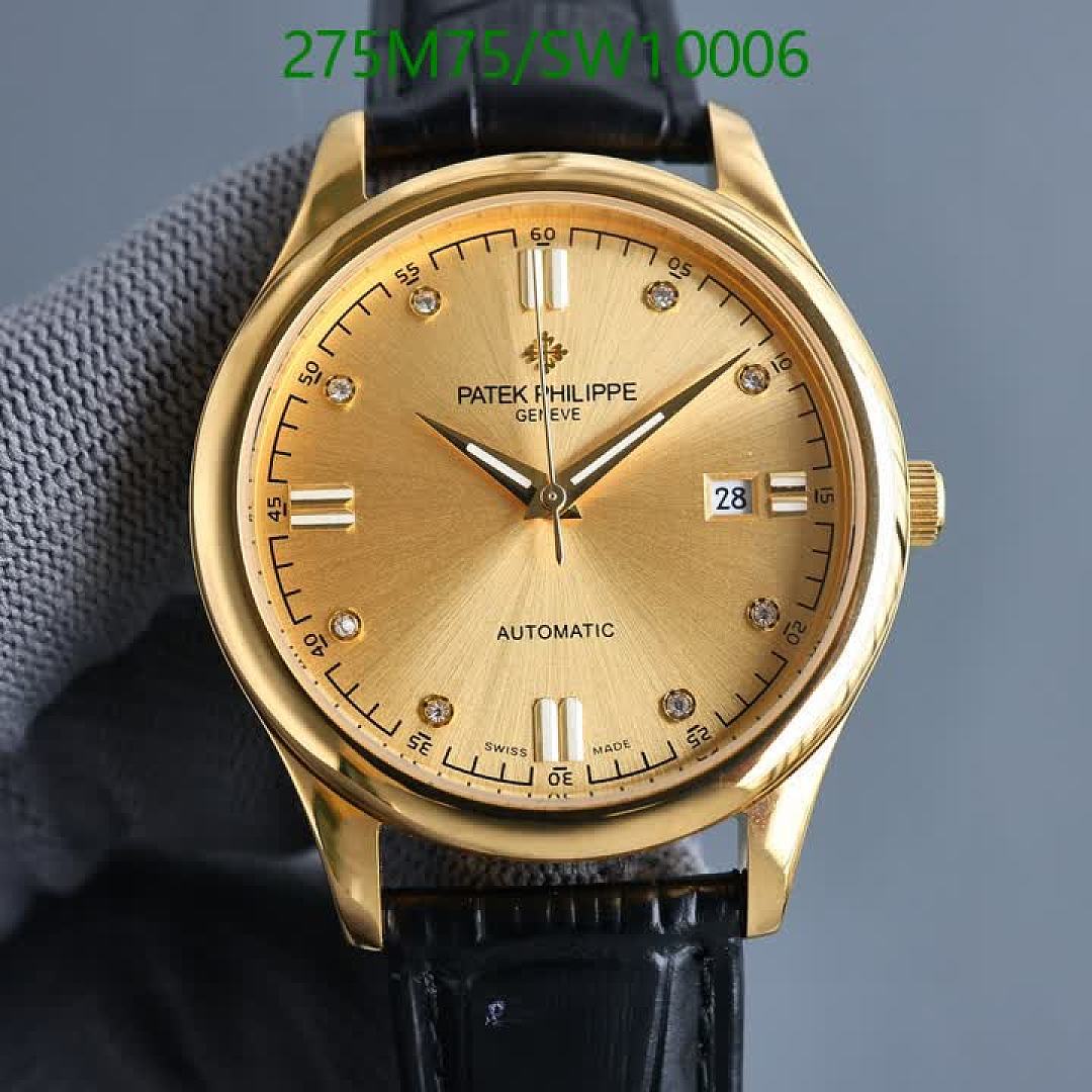 Patek Philippe-Watch-Mirror Quality Code: SW10006 $: 275USD