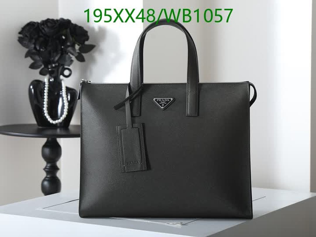 Prada-Bag-Mirror Quality Code: WB1057 $: 195USD