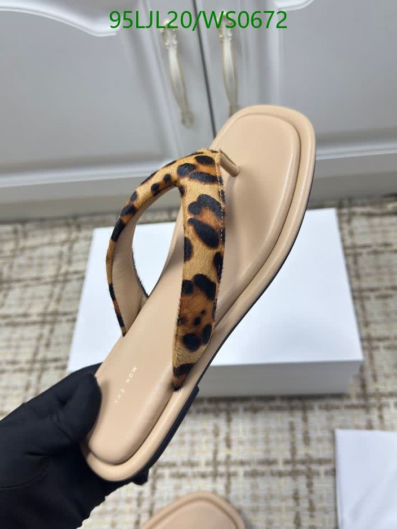 The Row-Women Shoes Code: WS0672 $: 95USD