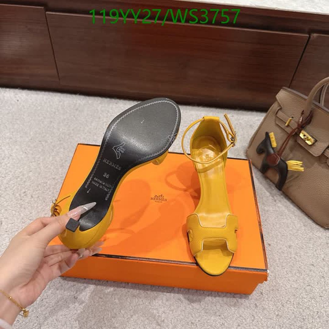 Hermes-Women Shoes Code: WS3757 $: 119USD