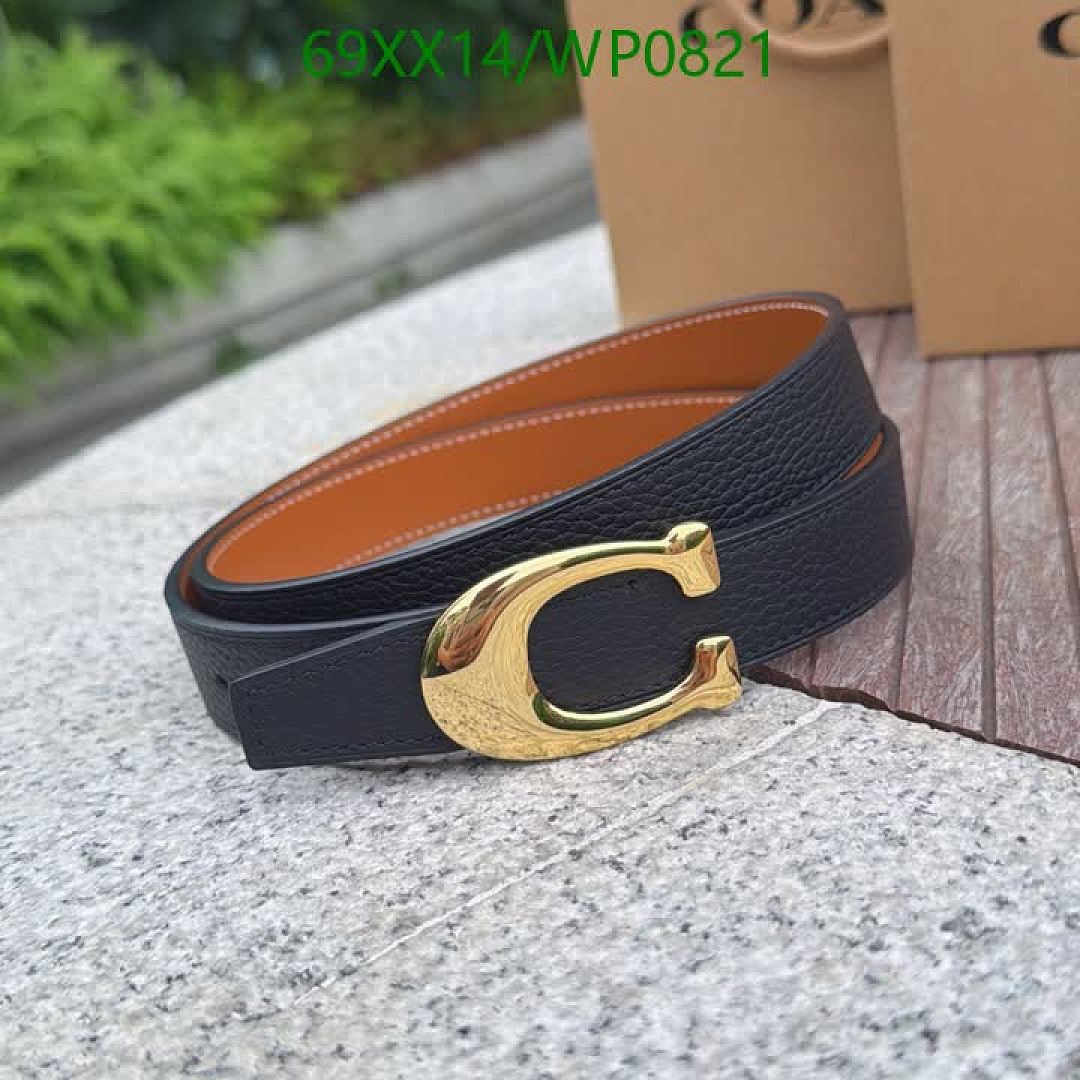 Coach-Belts Code: WP0821 $: 69USD