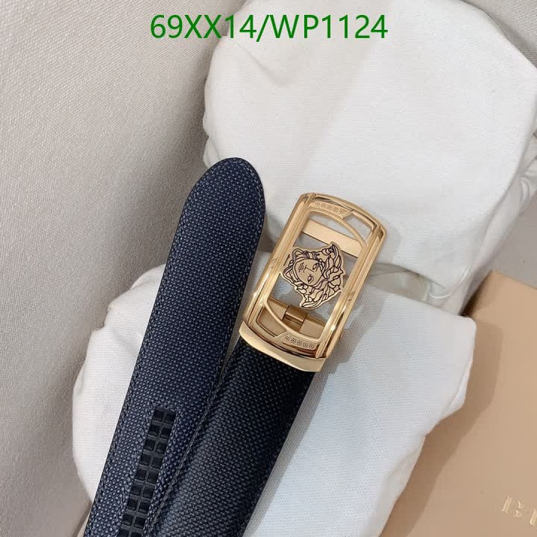 Versace-Belts Code: WP1124 $: 69USD