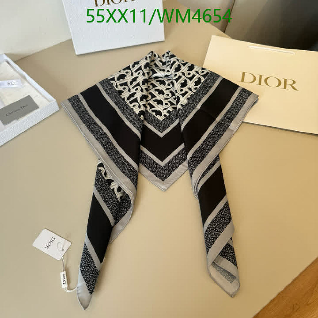 Dior-Scarf Code: WM4654 $: 55USD
