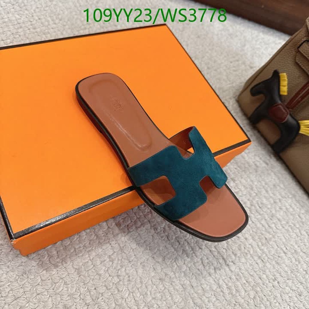 Hermes-Women Shoes Code: WS3778 $: 109USD