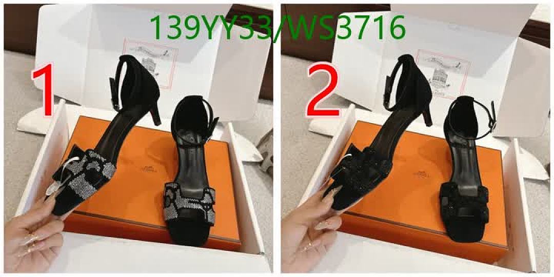 Hermes-Women Shoes Code: WS3716 $: 139USD