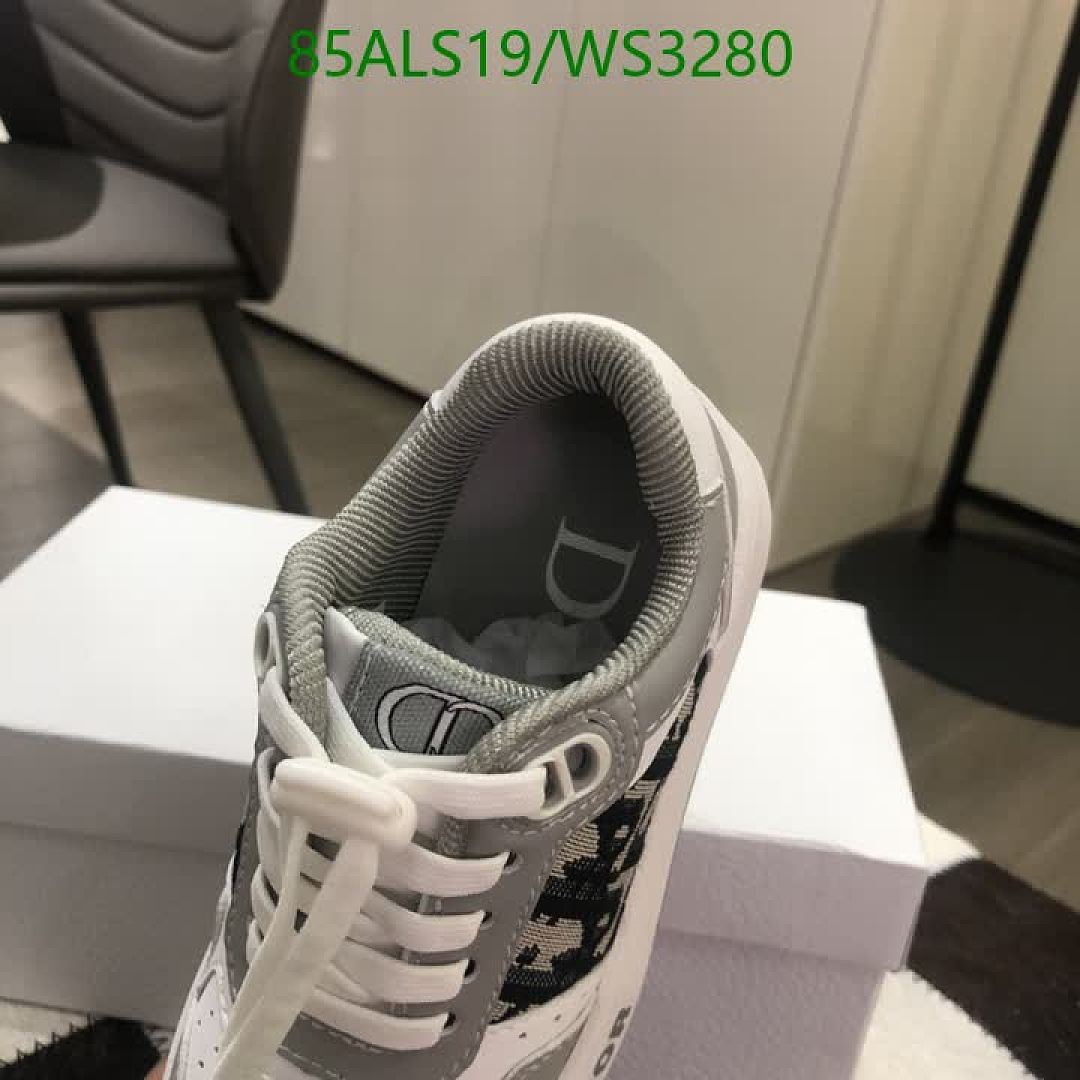 Dior-Kids shoes Code: WS3280 $: 85USD