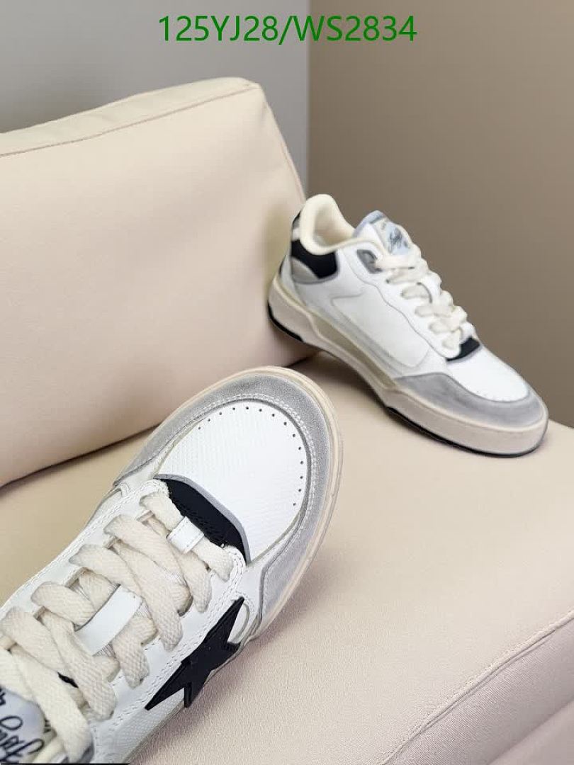 Golden Goose-Men shoes Code: WS2834 $: 125USD