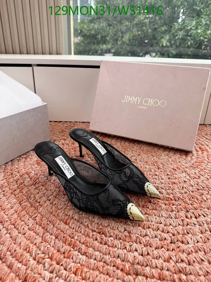 Jimmy Choo-Women Shoes Code: WS1416 $: 129USD