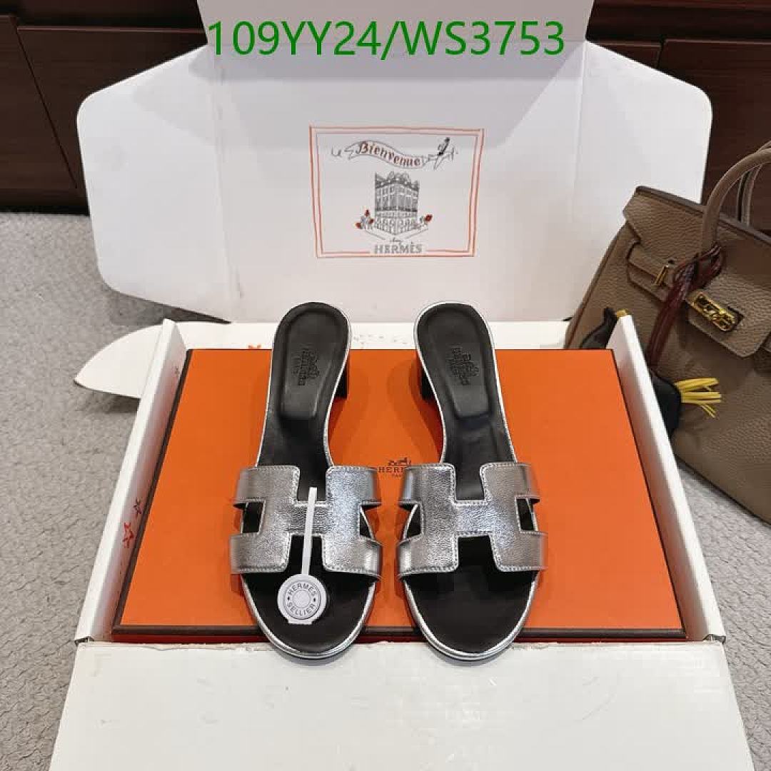 Hermes-Women Shoes Code: WS3753 $: 109USD