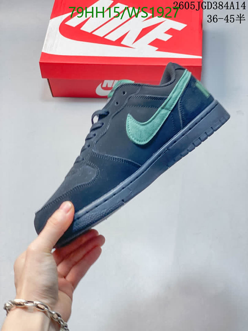 NIKE-Women Shoes Code: WS1927 $: 79USD