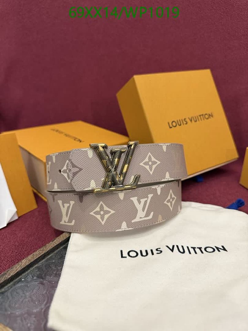 LV-Belts Code: WP1019 $: 69USD