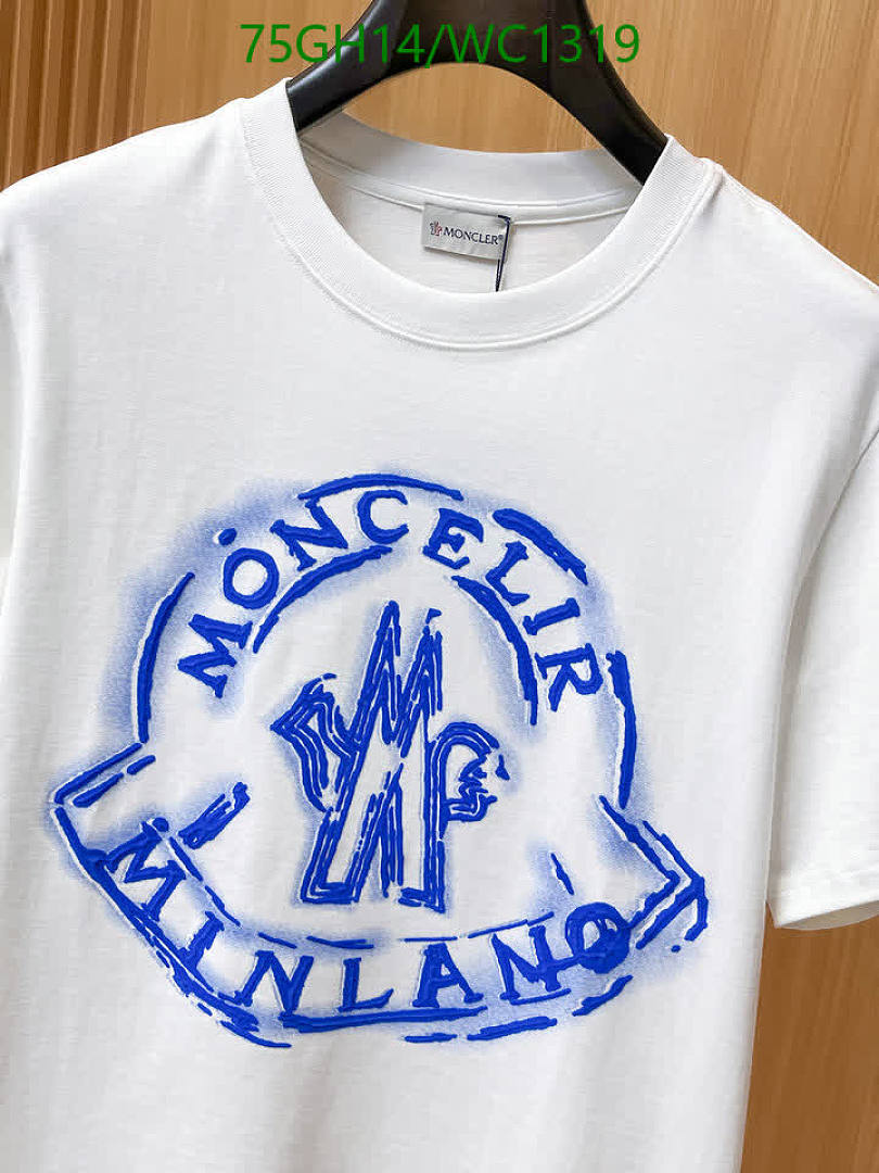 Moncler-Clothing Code: WC1319 $: 75USD