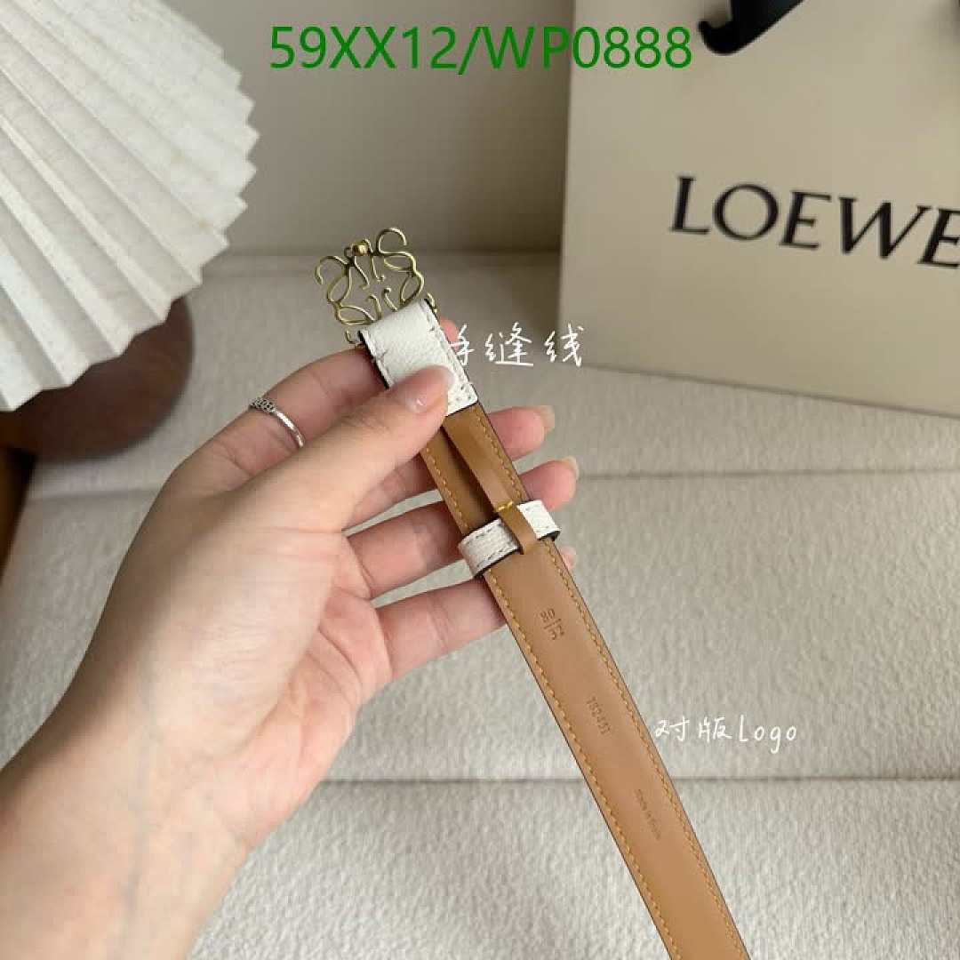 Loewe-Belts Code: WP0888 $: 59USD