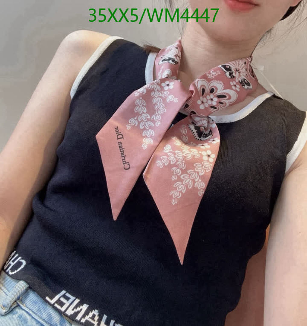 Dior-Scarf Code: WM4447 $: 35USD